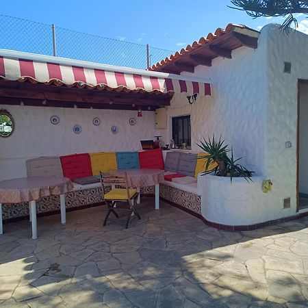 Tiny House: The Housje Apartman Puerto de la Cruz Kültér fotó
