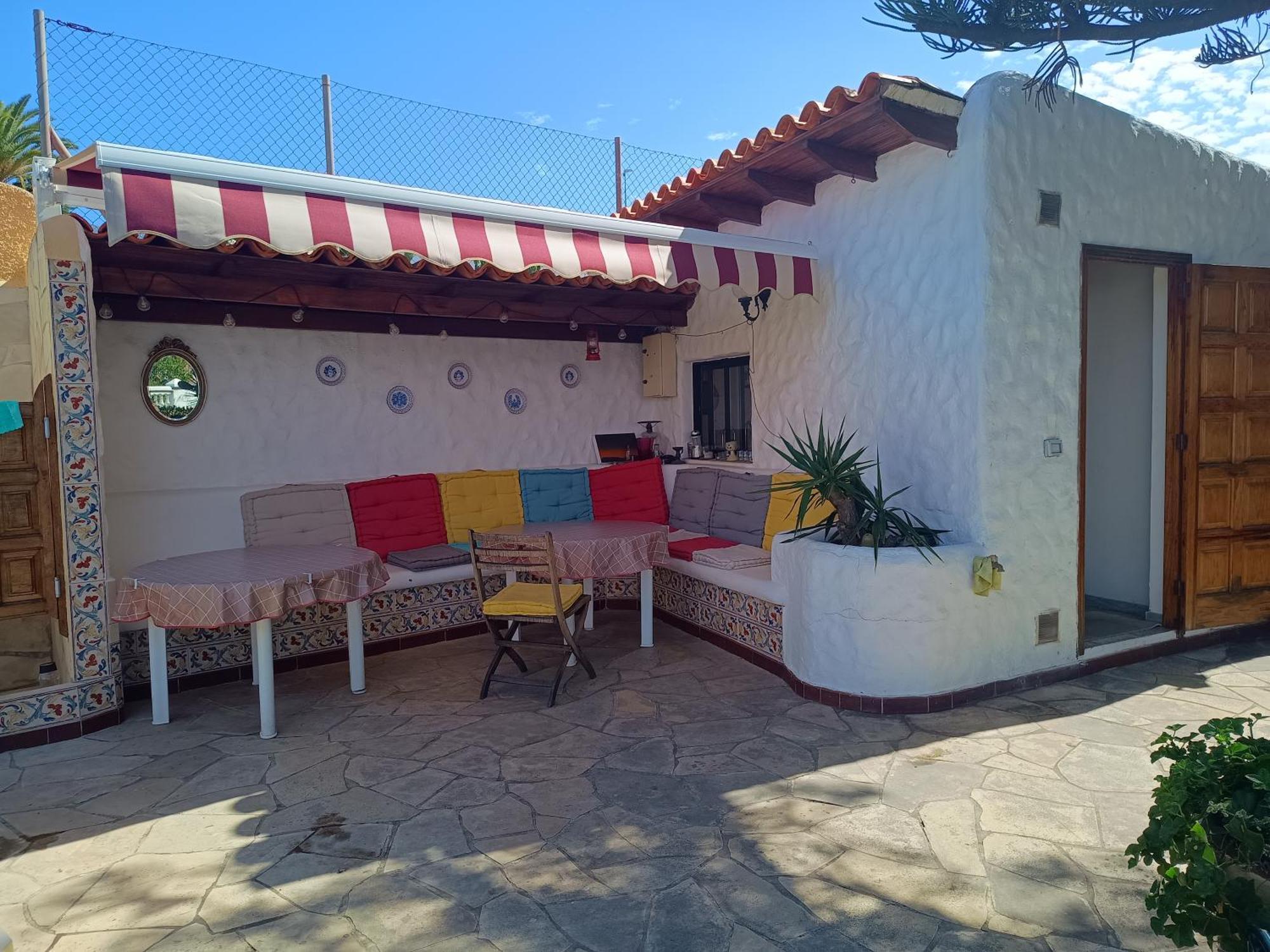 Tiny House: The Housje Apartman Puerto de la Cruz Kültér fotó